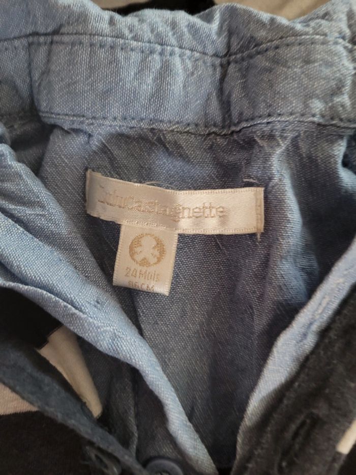 Haut garçon 24 mois - photo numéro 2