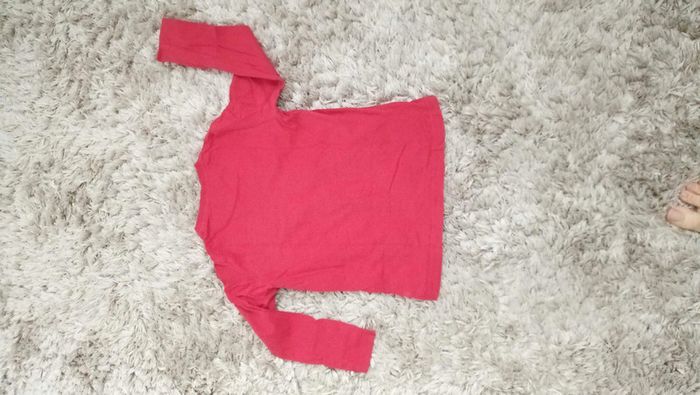 Tee shirt ml 4-6 ans - photo numéro 3