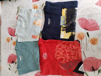 Tee shirt