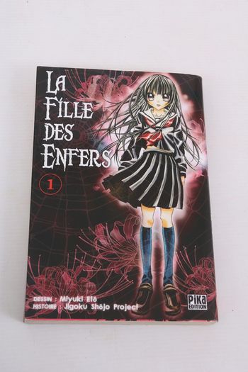 La Fille Des Enfers – Volume 1
