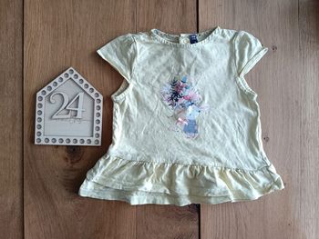 Tee-shirt 24 mois sergent major