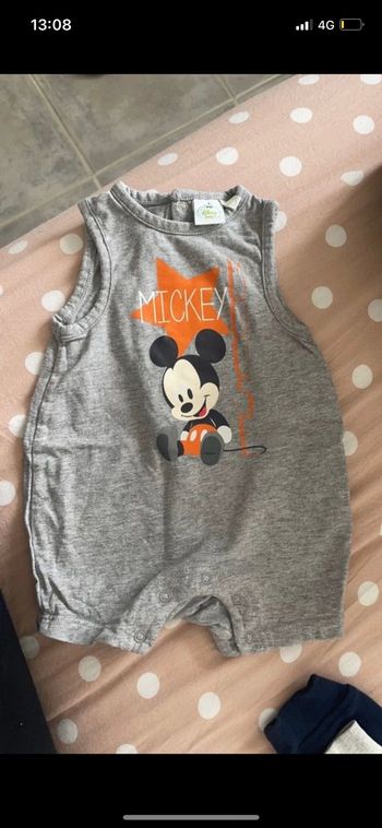 Pyjama Disney