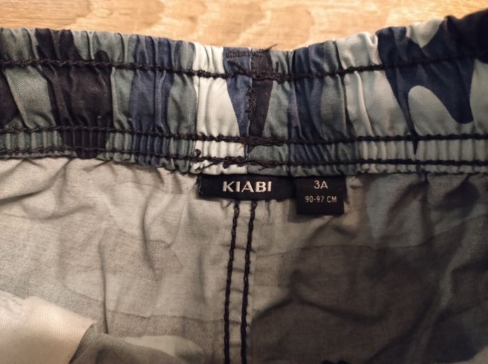 Short 3 ans - photo numéro 2