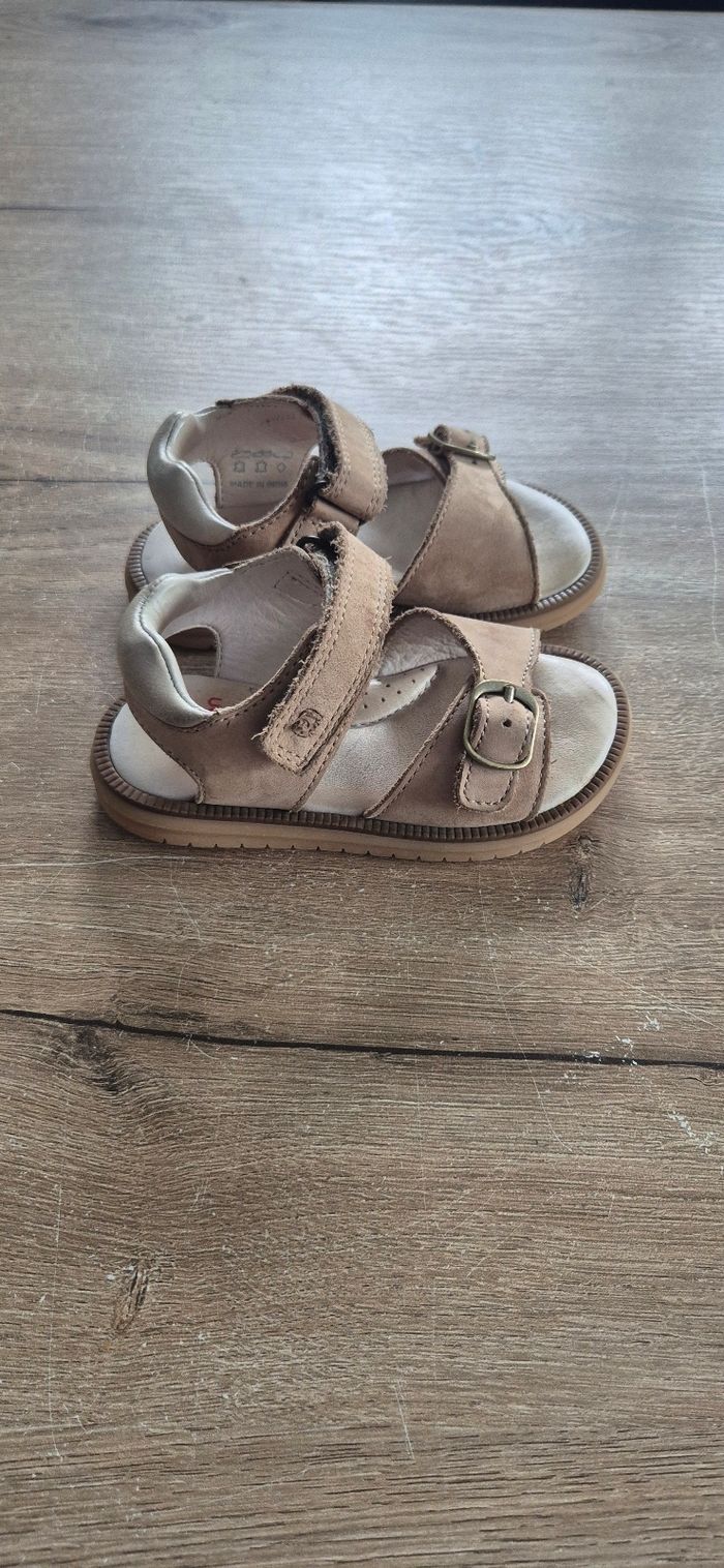 Sandales Elefanten T.22