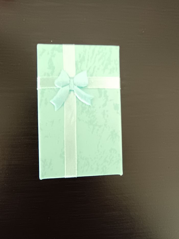 Collier argent et ambre. - photo numéro 9