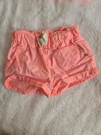 Short Zara Baby Girls Collection 6-9 mois