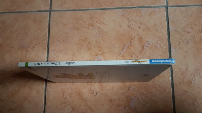 Livre " L'Ourson à la flûte " de Gerda Muller - photo numéro 2