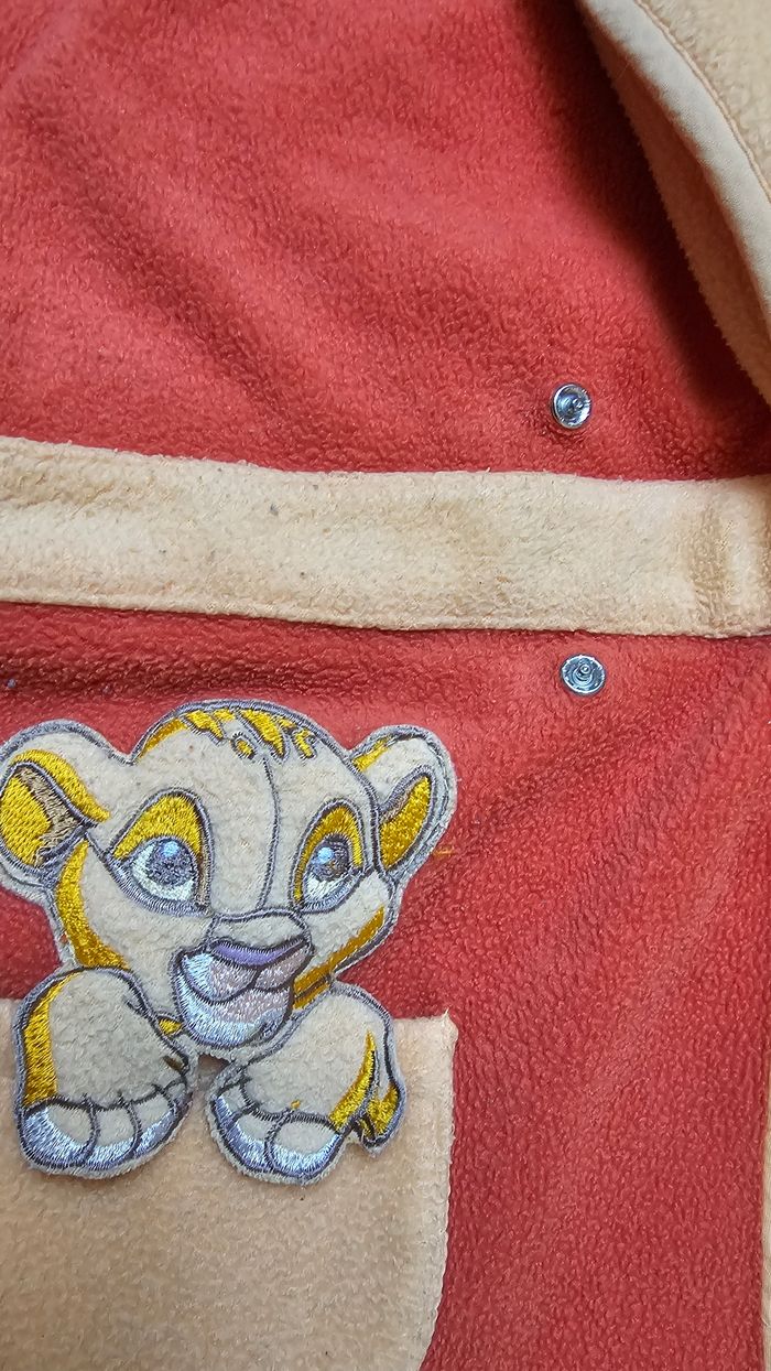 Robe de Chambre Disney Baby 23 mois - photo numéro 2