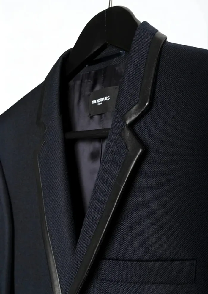 Veste de costume / Blazer The Kooples – Taille 46 - photo numéro 9