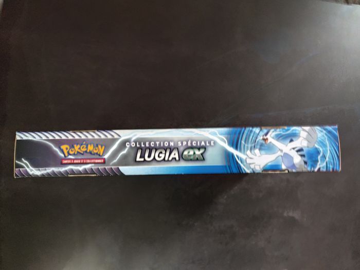 Coffret Lugia ex - photo numéro 5