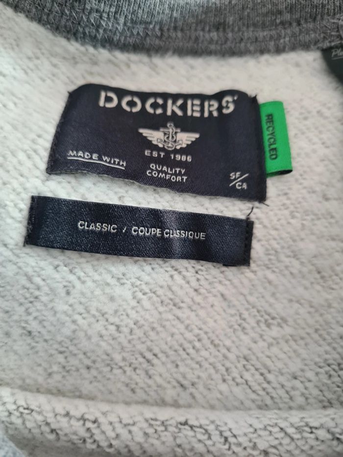 Sweat dockers - photo numéro 3
