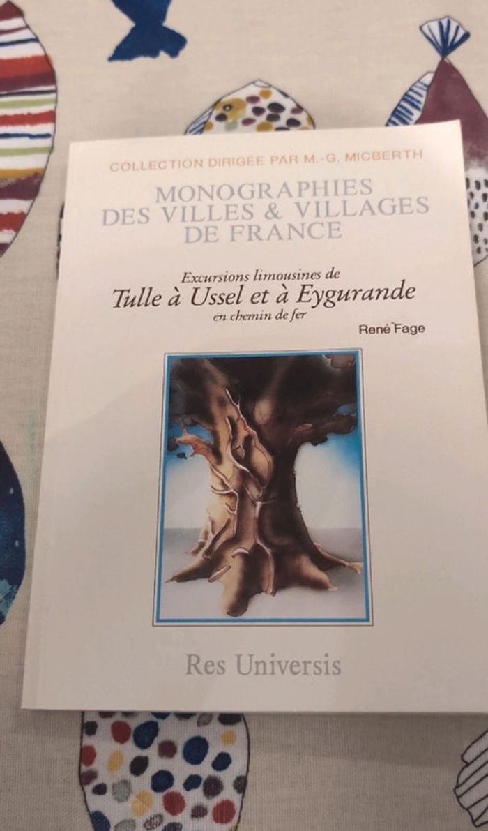 Monographie des villes et villages de France