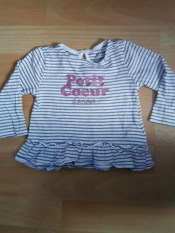 Ensemble bébé fille