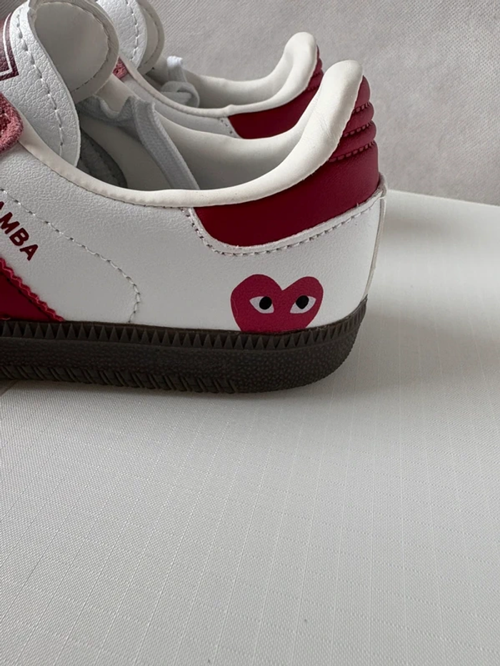 Adidas Comme des Garçons Valentine’s Day Rose 36 - photo numéro 3