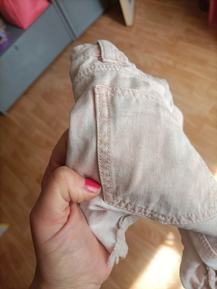 Short salopette - photo numéro 6