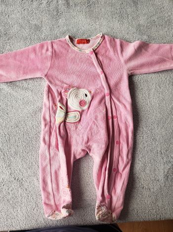 Pyjama 6 mois