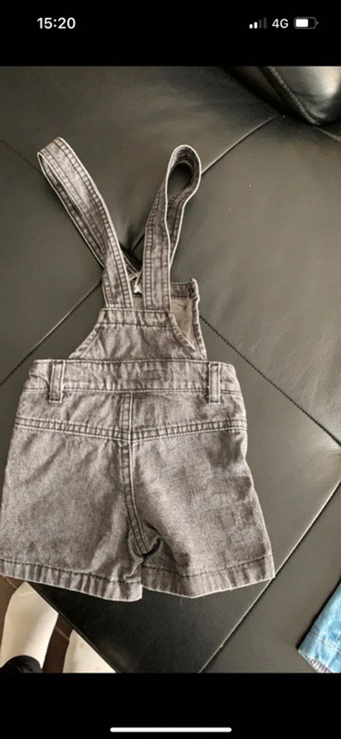 Salopette - photo numéro 4