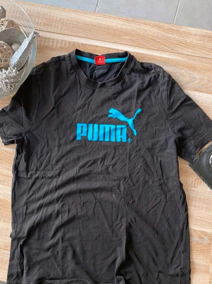 T  shirt  puma - photo numéro 9
