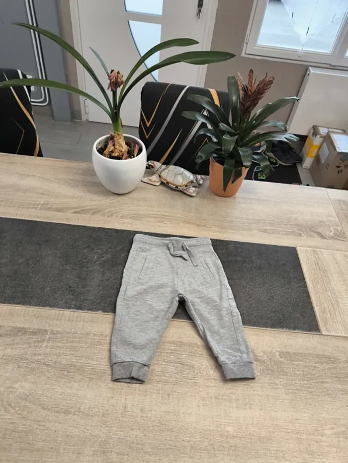 Pantalon legging garçon 18 mois Gémo