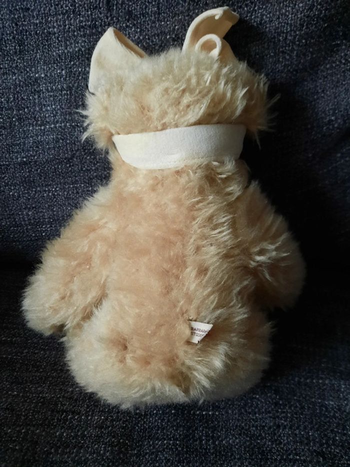 Oursonne bukowski - photo numéro 3