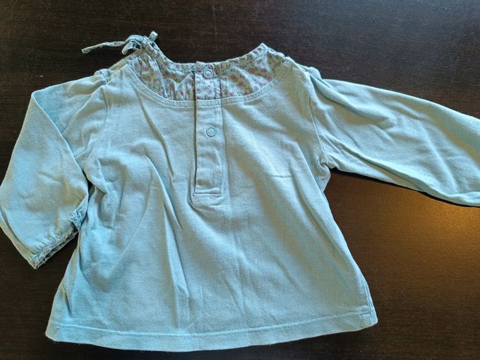 Haut SERGENT MAJOR - Taille 6 MOIS - photo numéro 4