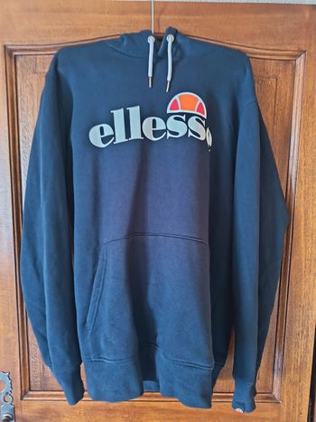 Survêtement capuche Ellesse