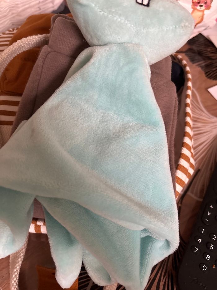 Doudou réserver