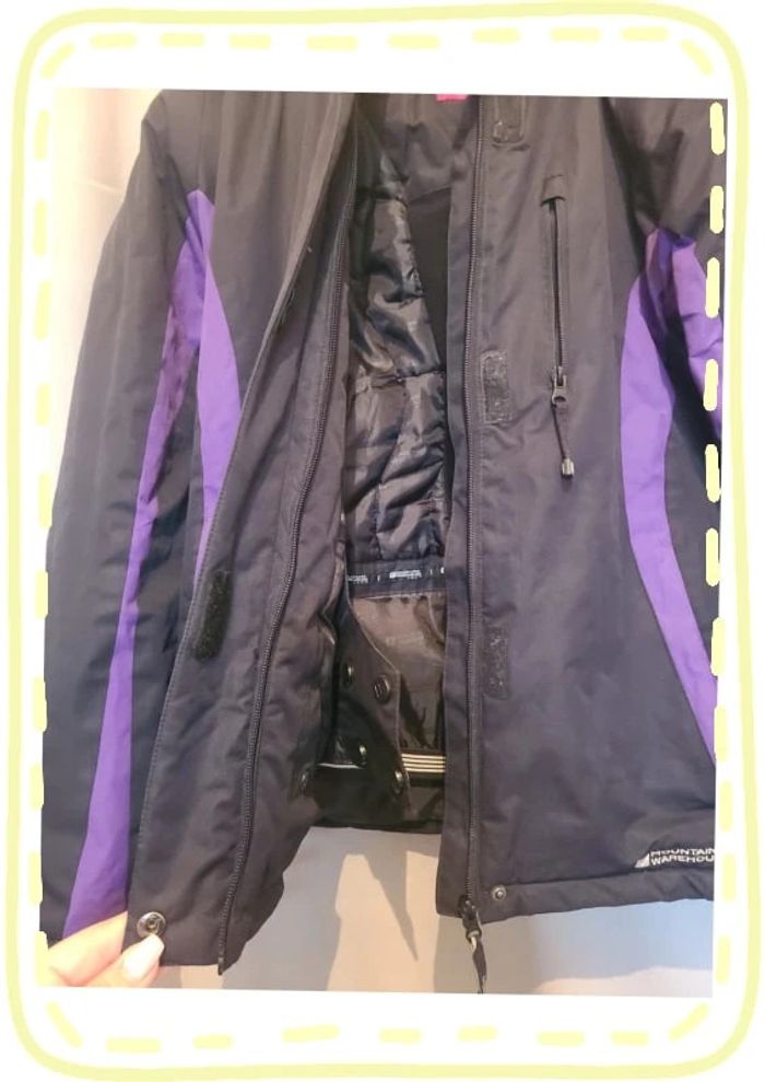 Blouson de ski - photo numéro 2