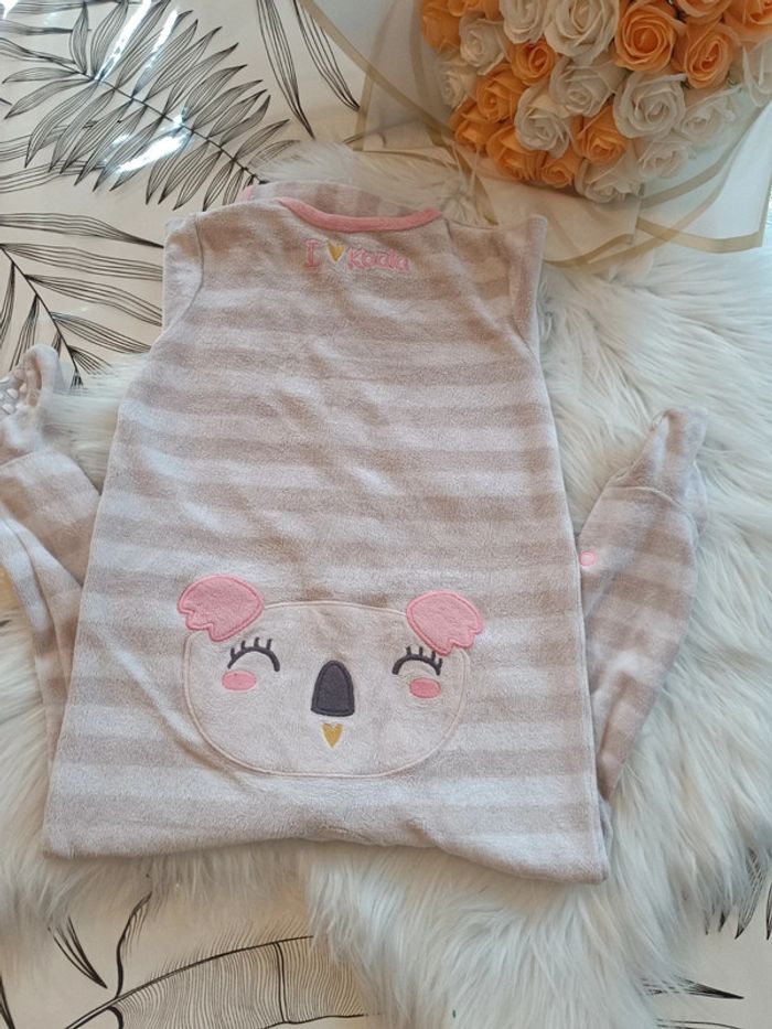 Pyjama bébé fille koala 🐨 - photo numéro 5