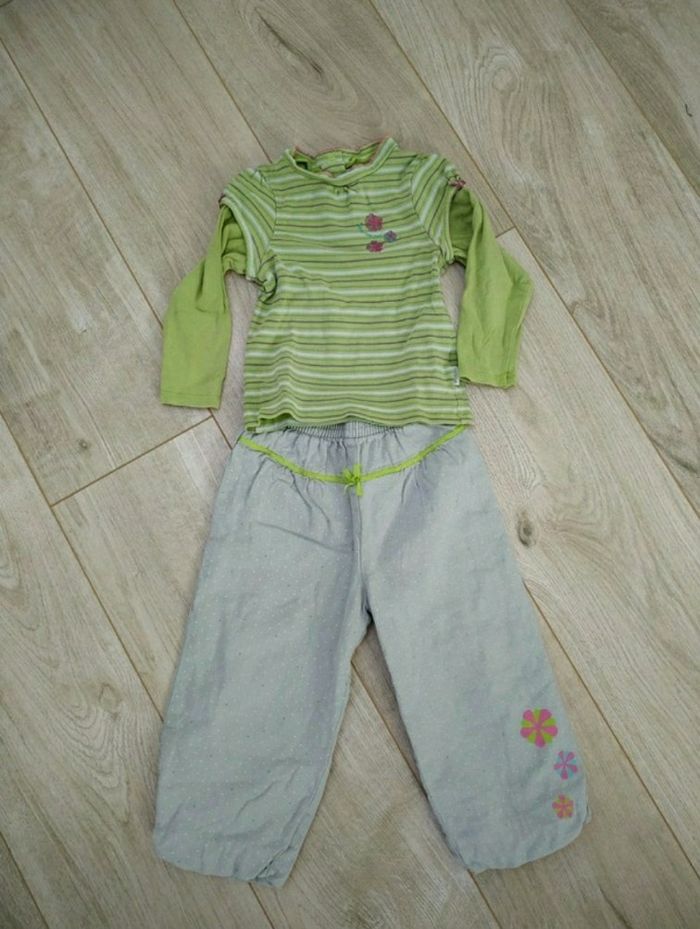 Ensemble Fille 23M - photo numéro 2