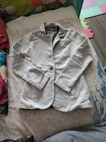Veste 10 ans