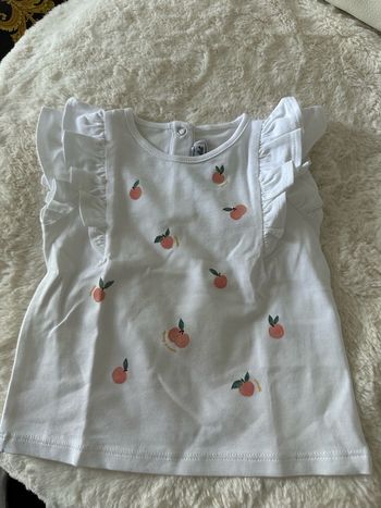T-shirt Tartine Et Chocolat