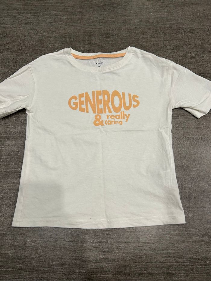 T-shirt garçon 5ans