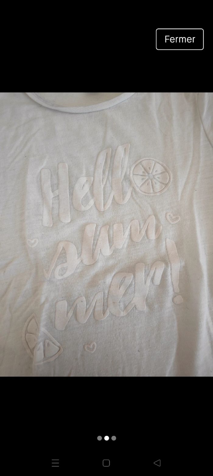 T-shirt - photo numéro 2