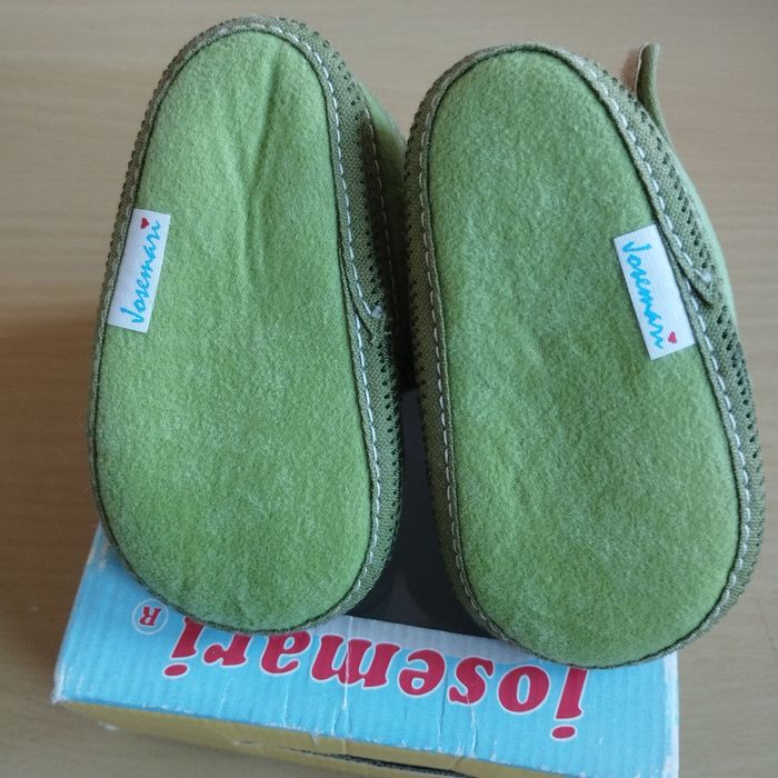 Chaussons charentaise Neuf pour bébé - photo numéro 5