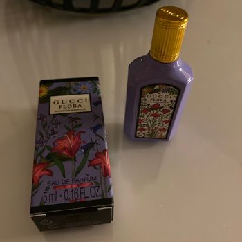 Miniature parfum