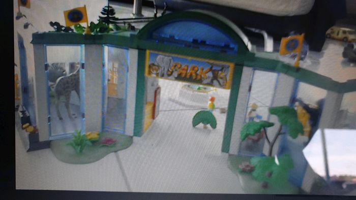 Grand zoo playmobil 3240 - photo numéro 4