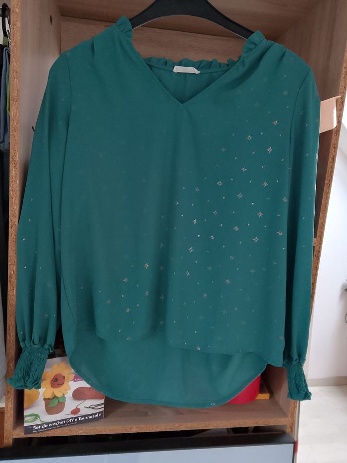 Haut de soirée femme - photo numéro 4