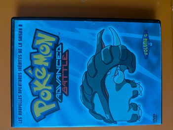 DVD pokemon : Advanced Battle Volume 6