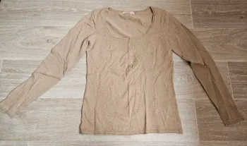 Pull marron