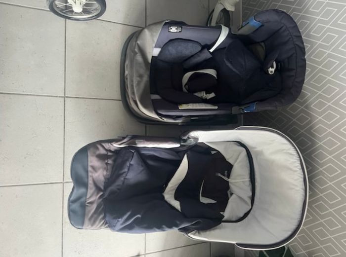 Poussette 3 en 1 - photo numéro 5