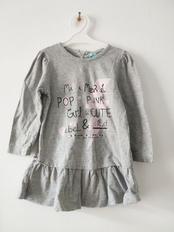 Robe 24 mois Little Marcel