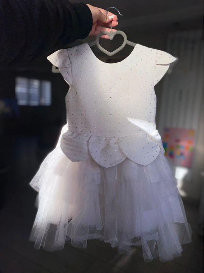 Robe créateur 3/4 ans TAO