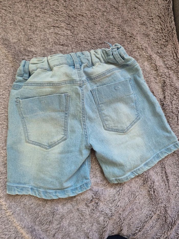 Short en jean 10 ans - photo numéro 2