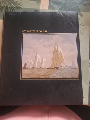 Les yachts de course. Les grandes aventures de la mer