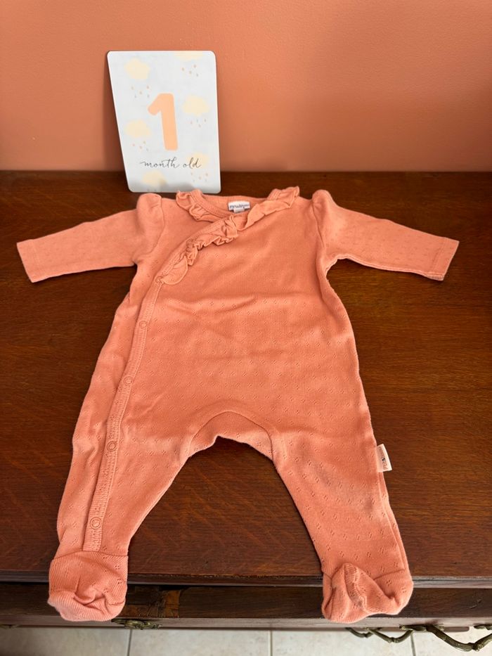Lot vêtements bébé 1 mois - photo numéro 3