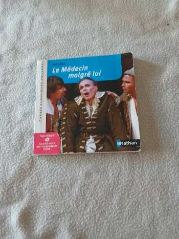 Le médecin malgré lui