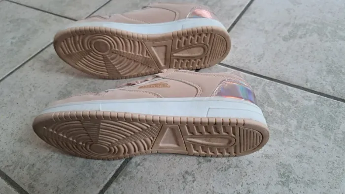 Baskets Slazenger, pointure 38 - photo numéro 3