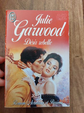 Désir rebelle - Julie Garwood