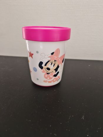 Gobelet minnie